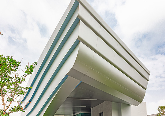 ALUMINUM COMPOSITE